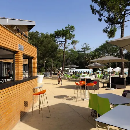 Hotel Belambra Clubs - Estagnots Pinede *