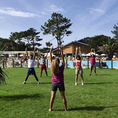 Hotel Belambra Clubs - Estagnots Pinede
