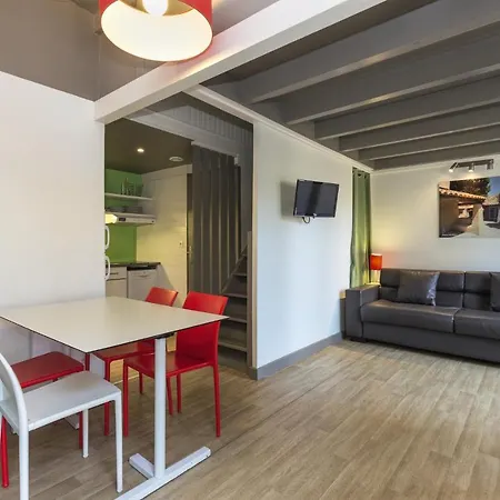 Belambra Clubs - Estagnots Pinede Hotel